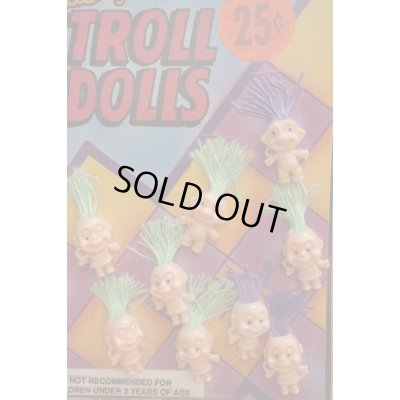 画像4: TROLL DOLLS 台紙