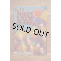 TROLL DOLLS 台紙