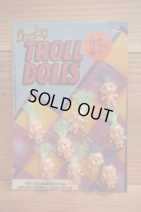 TROLL DOLLS 台紙