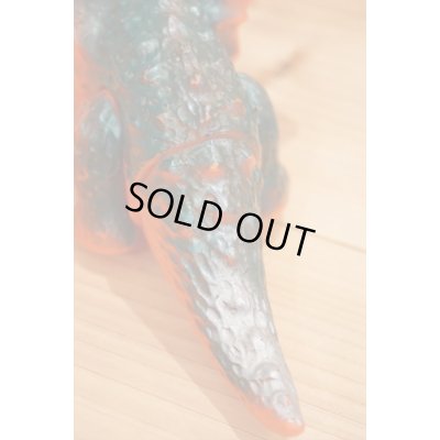 画像8: 三つ首竜？ソフビ 発火フリクション