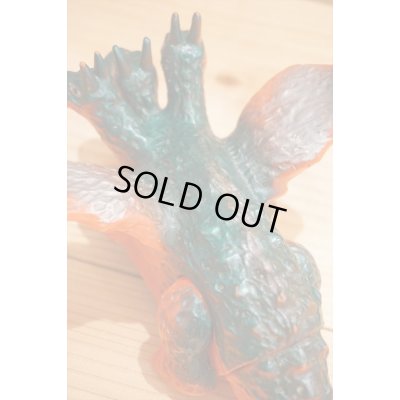 画像6: 三つ首竜？ソフビ 発火フリクション