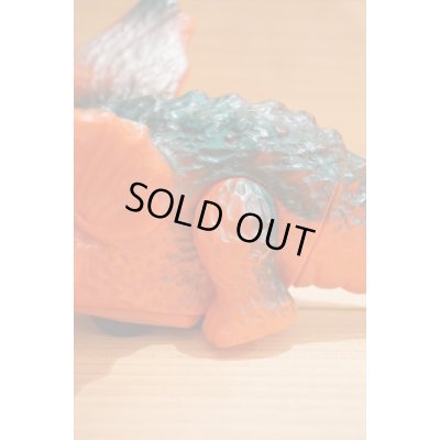 画像10: 三つ首竜？ソフビ 発火フリクション