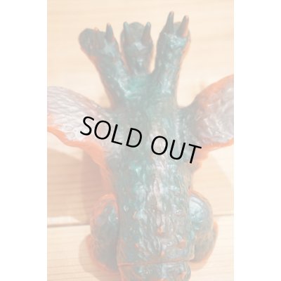 画像7: 三つ首竜？ソフビ 発火フリクション