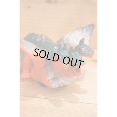 画像3: 三つ首竜？ソフビ 発火フリクション