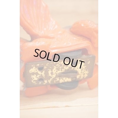 画像9: 三つ首竜？ソフビ 発火フリクション