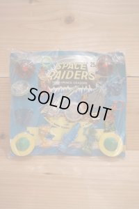 SPACE RAIDERS