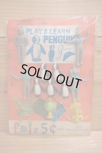 PLAY＆LEARN PENGUIN