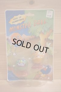 MONSTER BALLS WIND UP