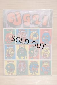 UGLY STICKERS