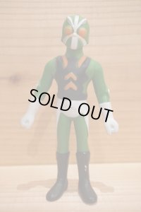 スペース ウォーリアーズ ソフビ (C)