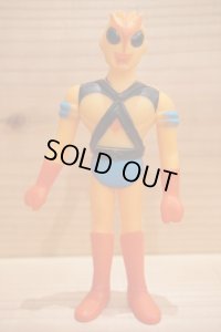 スペース ウォーリアーズ ソフビ (B)