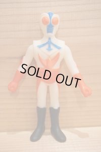 スペース ウォーリアーズ ソフビ (A)