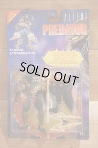 PREDATOR / SCAVAGE EXTERMINATEUR
