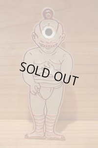 一つ目入道 バッジ