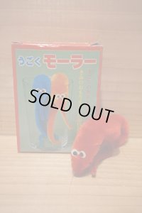 コスモス 動くモーラー