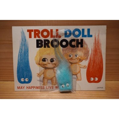 画像2: TROLL DOLL BROOCH 【A】