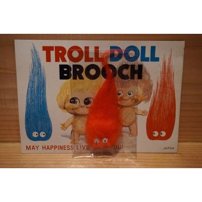 画像2: TROLL DOLL BROOCH 【B】