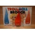 画像2: TROLL DOLL BROOCH 【B】 (2)