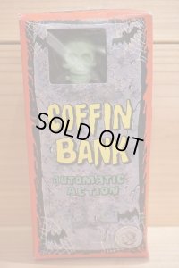 YONE COFFIN BANK 