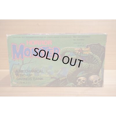 画像5: HORROR MONSTER / SATAN’S BANK