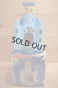 CASTLE OF HORROR BANK