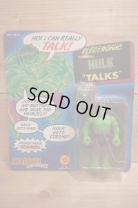 ELECTRONIC HULK