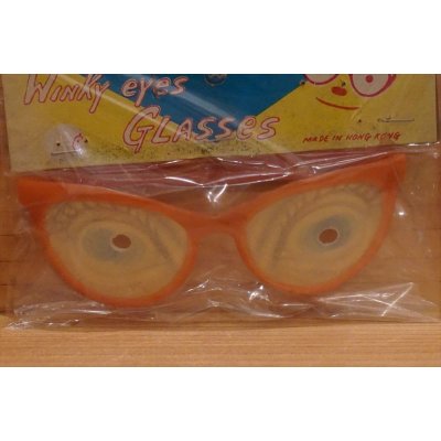 画像2: Winky Eyes Glasses 【C】