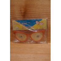 Winky Eyes Glasses 【C】