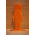 60s SPACE MAN TOY