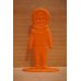 画像1: 60s SPACE MAN TOY (1)