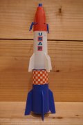 SPACE ROCKET TOY