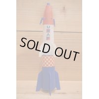 SPACE ROCKET TOY