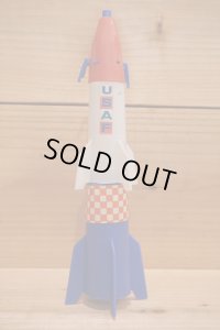 SPACE ROCKET TOY