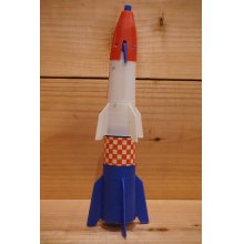 他の写真1: SPACE ROCKET TOY