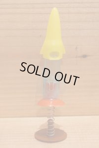 SPACE ROCKET CANDY CONTAINER 【A】