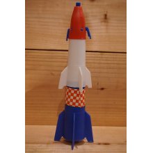 他の写真2: SPACE ROCKET TOY