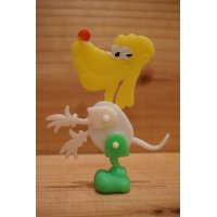 プルート風 チープTOY