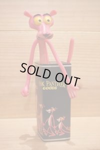 ピンクパンサー ベンダブル人形