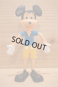 パチ ミッキー ベンダブル人形