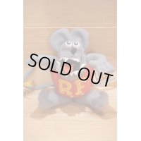 90s RATFINK ぬいぐるみ