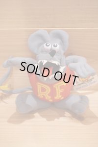 90s RATFINK ぬいぐるみ