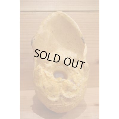 画像3: RUBBER SKULL HEAD