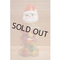 サンタクロース CANDY CONTAINER 【A】