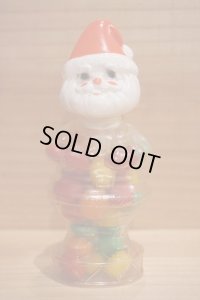 サンタクロース CANDY CONTAINER 【A】