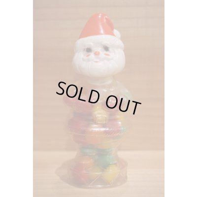 画像1: サンタクロース CANDY CONTAINER 【A】