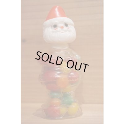 画像3: サンタクロース CANDY CONTAINER 【A】