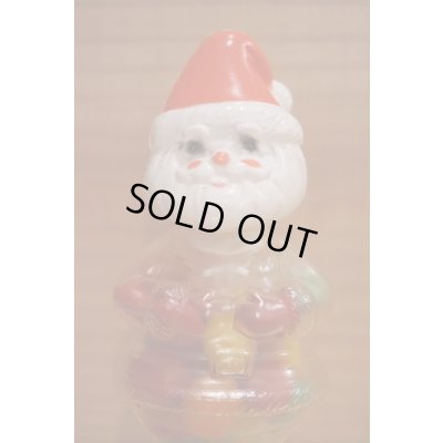 画像2: サンタクロース CANDY CONTAINER 【A】