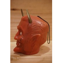 他の写真1: Red Devil Plastic Head