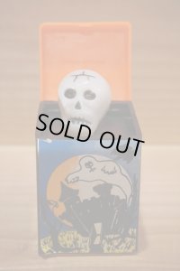 SKULL Jack In The Box