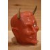 画像3: Red Devil Plastic Head (3)